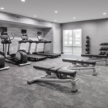 Fairfield Inn & Suites By Marriott Tulsa Central Ngoại thất bức ảnh