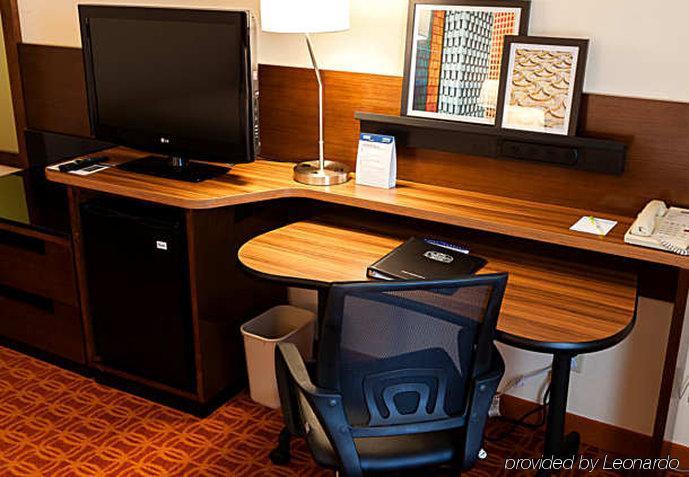 Fairfield Inn & Suites By Marriott Tulsa Central Phòng bức ảnh