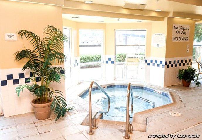 Fairfield Inn & Suites By Marriott Tulsa Central Ngoại thất bức ảnh