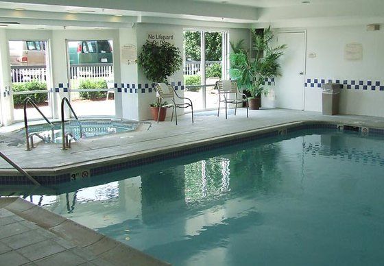 Fairfield Inn & Suites By Marriott Tulsa Central Tiện nghi bức ảnh