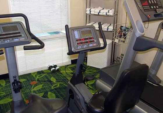 Fairfield Inn & Suites By Marriott Tulsa Central Tiện nghi bức ảnh